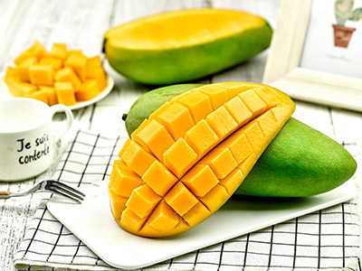 减肥可以吃芒果吗