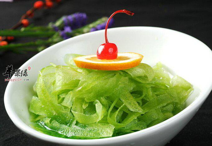 夏季吃什么食物可以瘦脸