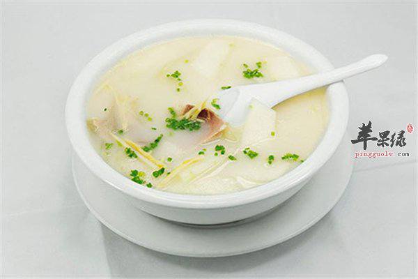 薏仁冬瓜汤——冬季减肥食谱