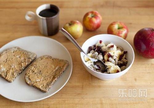 选择适合自己的早饭