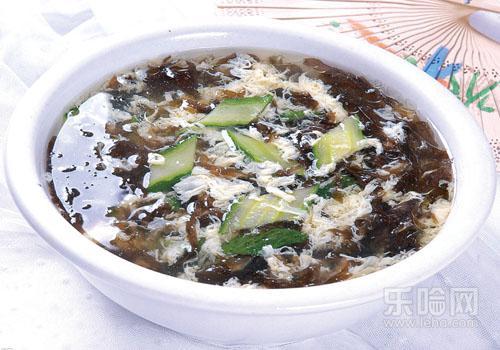 紫菜加速能量转化