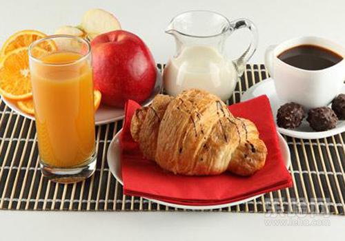 吃早饭有利于持续减肥