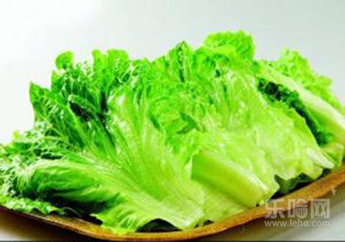 生菜的营养价值