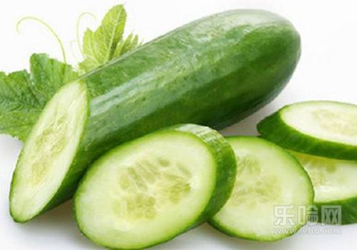 美容抗癌菜--黄瓜 美容抗癌菜--黄瓜