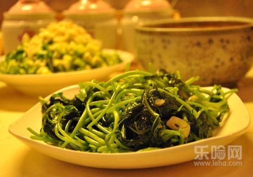 吃红薯叶减肥的注意事项 吃红薯叶减肥的注意事项