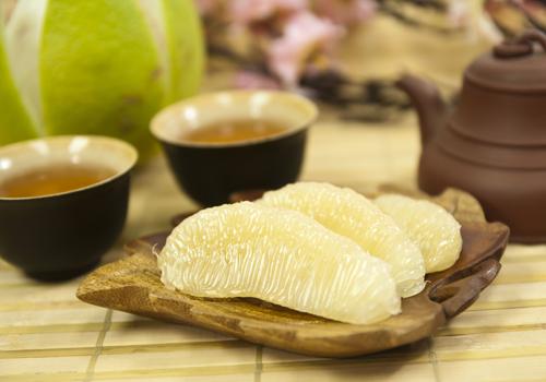 睡前吃柚子有什么好处 睡前吃柚子有什么好处