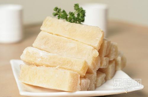 冻豆腐