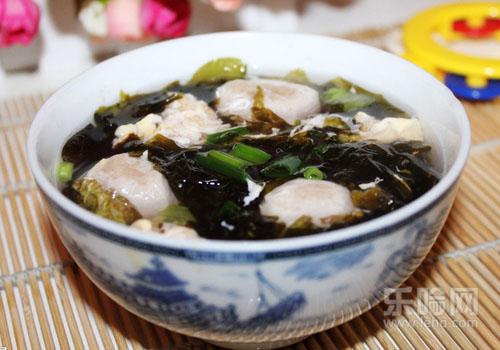 紫菜膳食纤维促消化