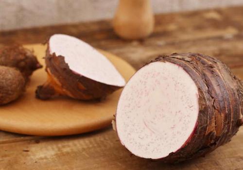 吃芋头减肥的注意事项