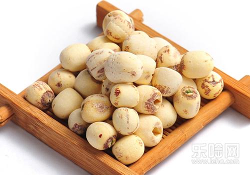 吃莲子有什么好处