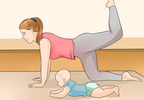 产后减重应注意事项