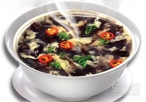 紫菜脂肪含量低