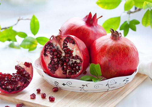 晚上吃石榴会减肥吗