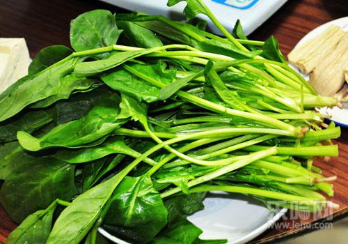菠菜