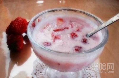 草莓怎么吃可以减肥 草莓怎么吃可以减肥