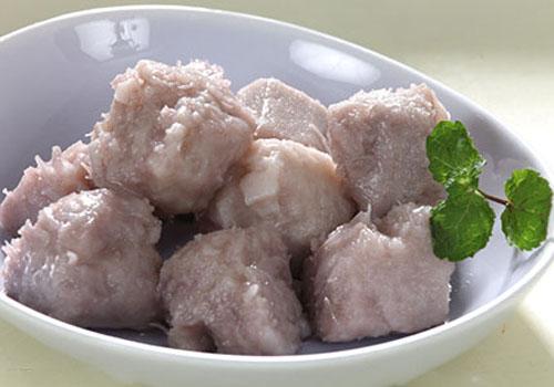 芋头怎么吃减肥