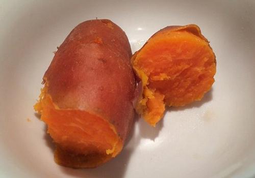 吃红薯减肥注意事项