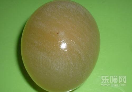 醋泡鸡蛋的具体做法