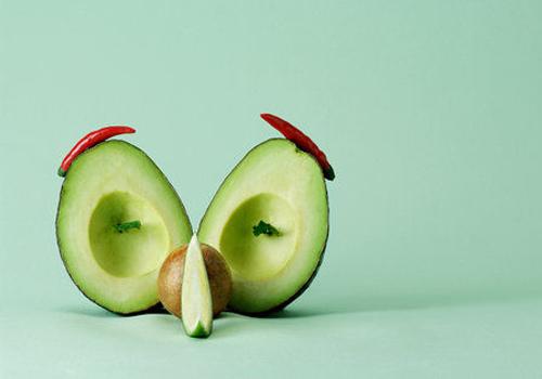 为什么有的人吃牛油果发胖