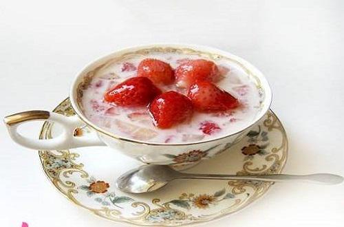 草莓怎么吃可以减肥 草莓怎么吃可以减肥