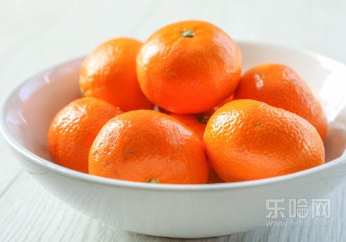 冬天吃橘子减肥方法