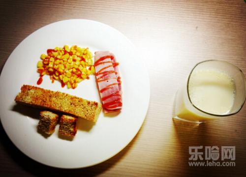 冬季减肥食谱一日三餐