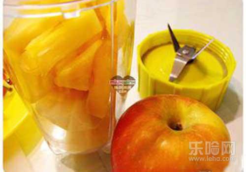 菠萝苹果汁 菠萝苹果汁