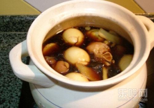 吃醋泡鸡蛋能减肥吗