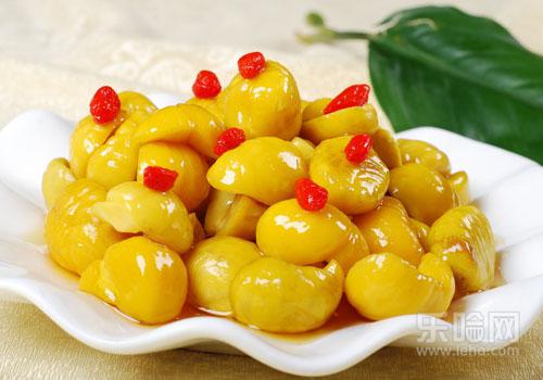 减肥可以吃板栗吗