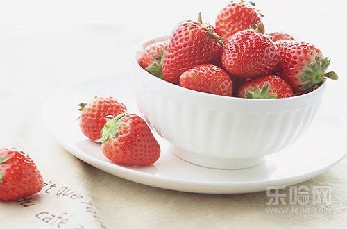 减肥可以吃草莓吗 减肥可以吃草莓吗