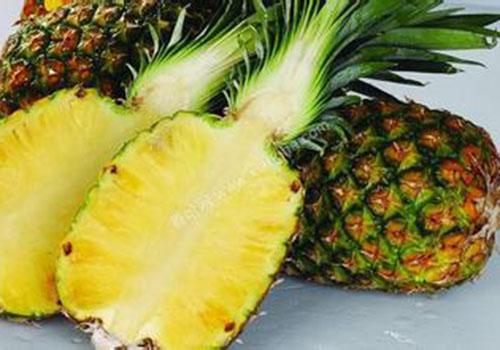 菠萝减肥原理 菠萝减肥原理