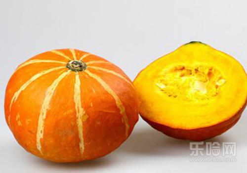 吃南瓜为什么能减肥