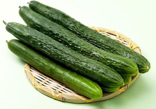 吃黄瓜有什么好处,黄瓜可减肥抗乳腺癌
