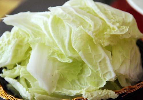 吃白菜能减肥吗怎么吃才能减肥
