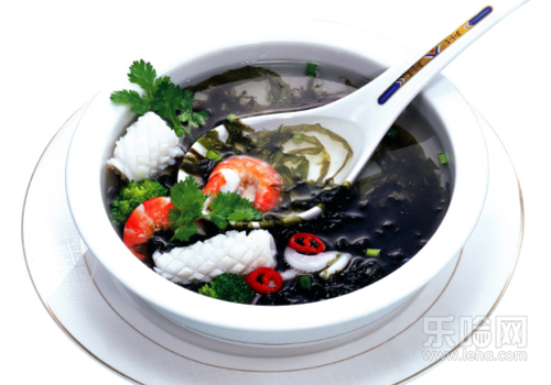 紫菜可以减肥吗,吃紫菜能减肥吗
