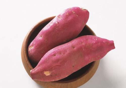 为什么吃红薯能减肥怎么吃红薯减肥
