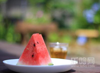 吃西瓜减肥吗,西瓜减肥食谱
