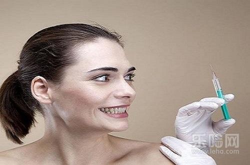 打瘦脸针凹陷怎么办