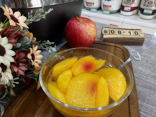 黄桃罐头能减肥吗,减肥可以吃黄桃罐头吗