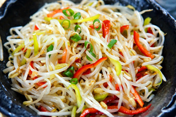 绿豆芽的营养价值及功效，常吃不仅美肤还减肥