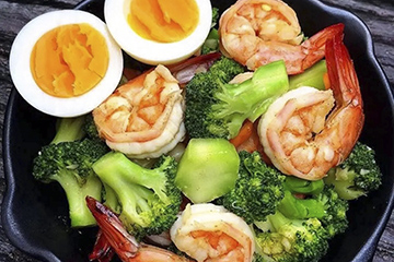 美味法式减肥餐让你1星期速瘦