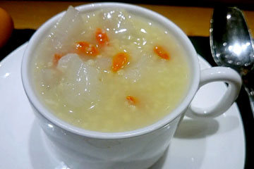 冬季减肥方法 5种山药减肥食谱