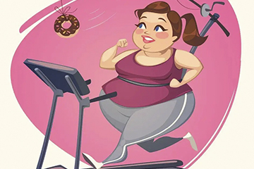 这些减肥方法，都是大忽悠~，中医减肥比跑步更瘦身的方法来了~