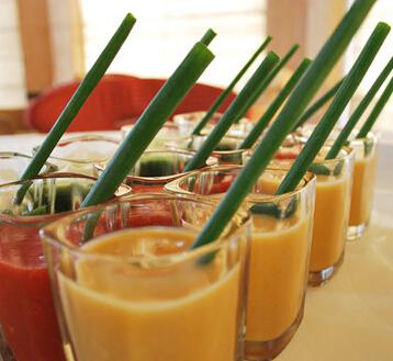 夏季减肥食谱 让丰满身材越吃越苗条