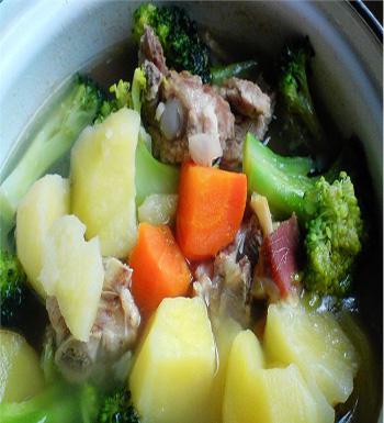 土豆怎么吃减肥 土豆减肥瘦身食谱