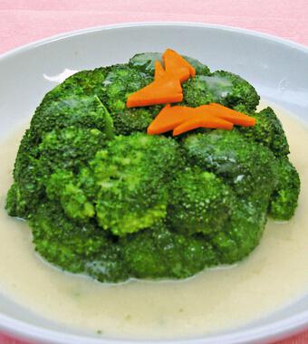 西兰花怎么做好吃 西兰花减肥食谱大全