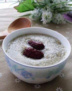 减肥食谱 6款减肥粥一周吃出好身材