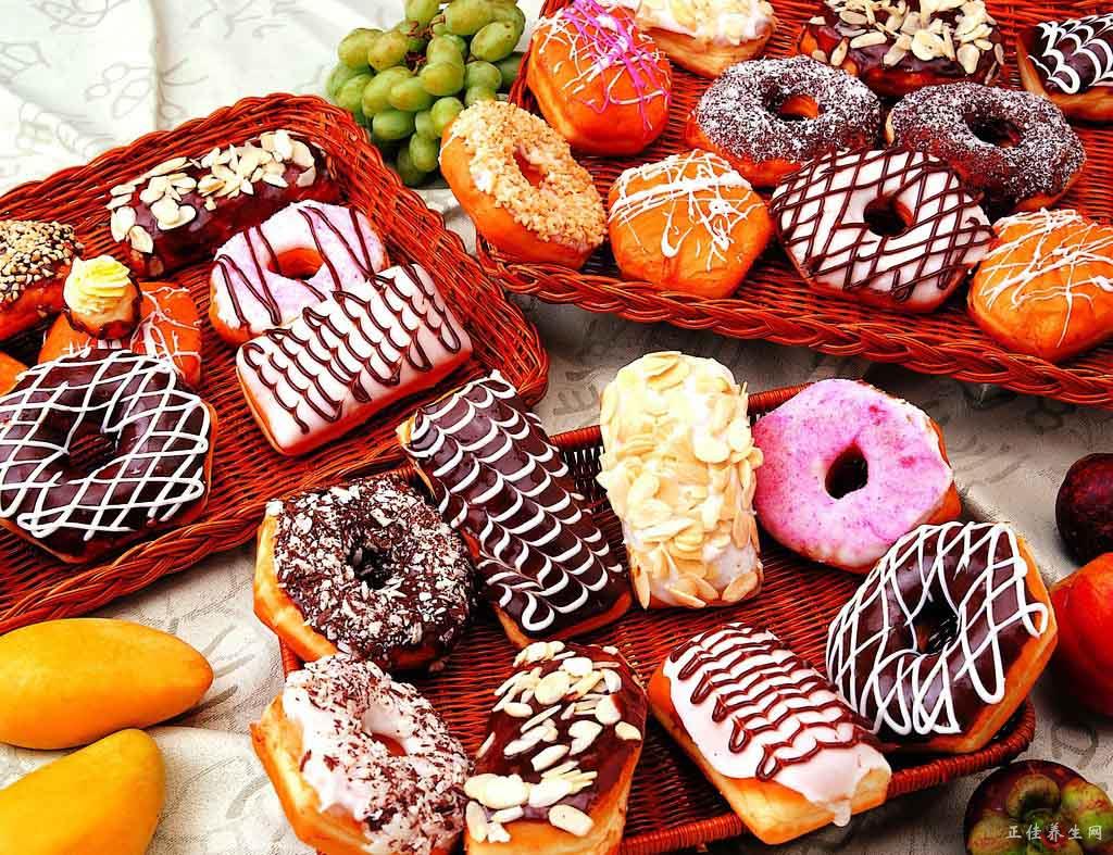 想减肥?这些食物绝对不能吃