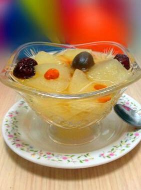 梨子减肥法 秋季梨子怎么吃减肥?