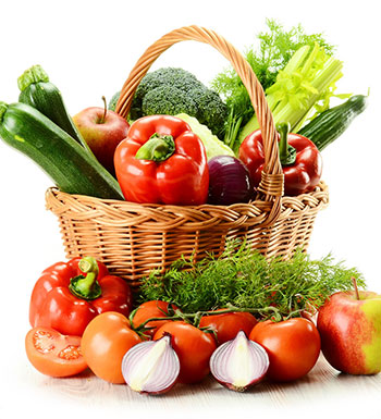 夏季减肥蔬菜很给力 吃什么蔬菜最减肥?